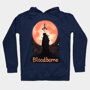 Paleblood Moon Hoodie